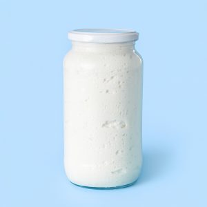 REQUESÓN FERMENTADO ECOLÓGICO DE CABRA