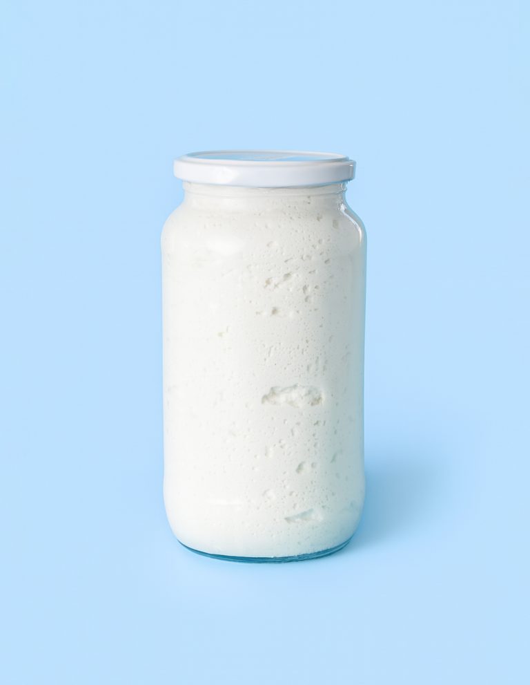 REQUESÓN FERMENTADO ECOLÓGICO DE CABRA