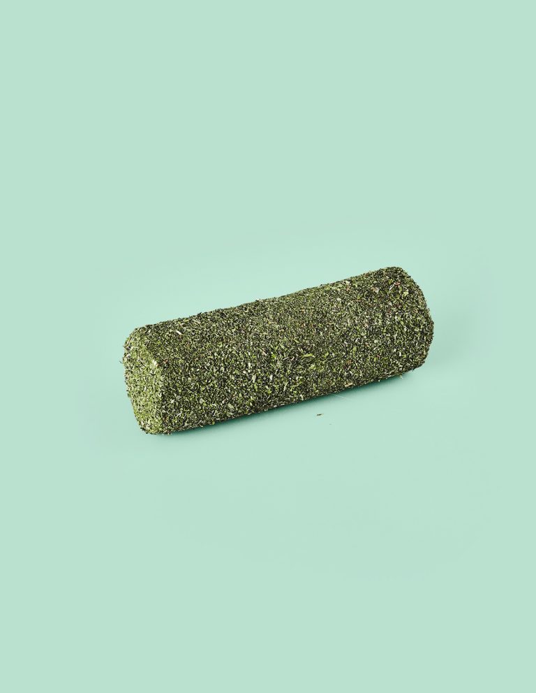 RULO DE CABRA ECOLÓGICO CON FINAS HIERBAS