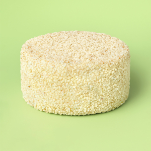 QUESO CABRA MADURADO CON ALMENDRAS Y MIEL