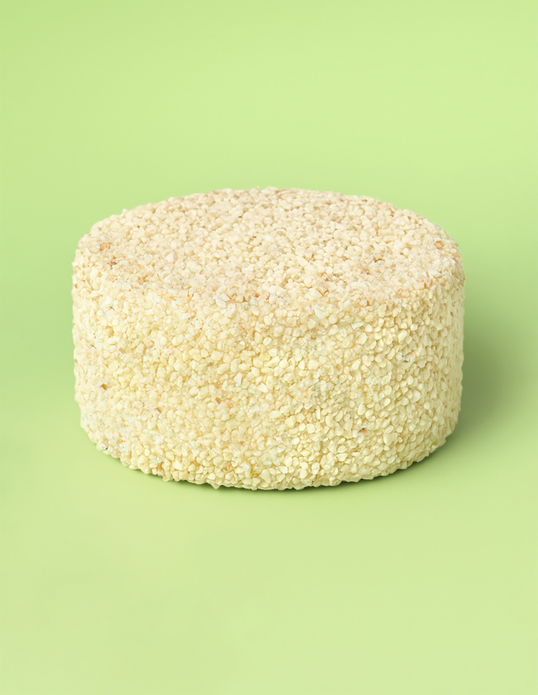 QUESO CABRA MADURADO CON ALMENDRAS Y MIEL