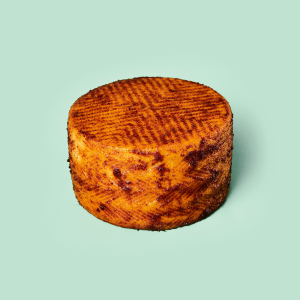 QUESO MINI CABRA ECOLÓGICO AFINADO CON PIMENTÓN