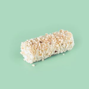 RULO DE CABRA ECOLÓGICO CON ALMENDRAS