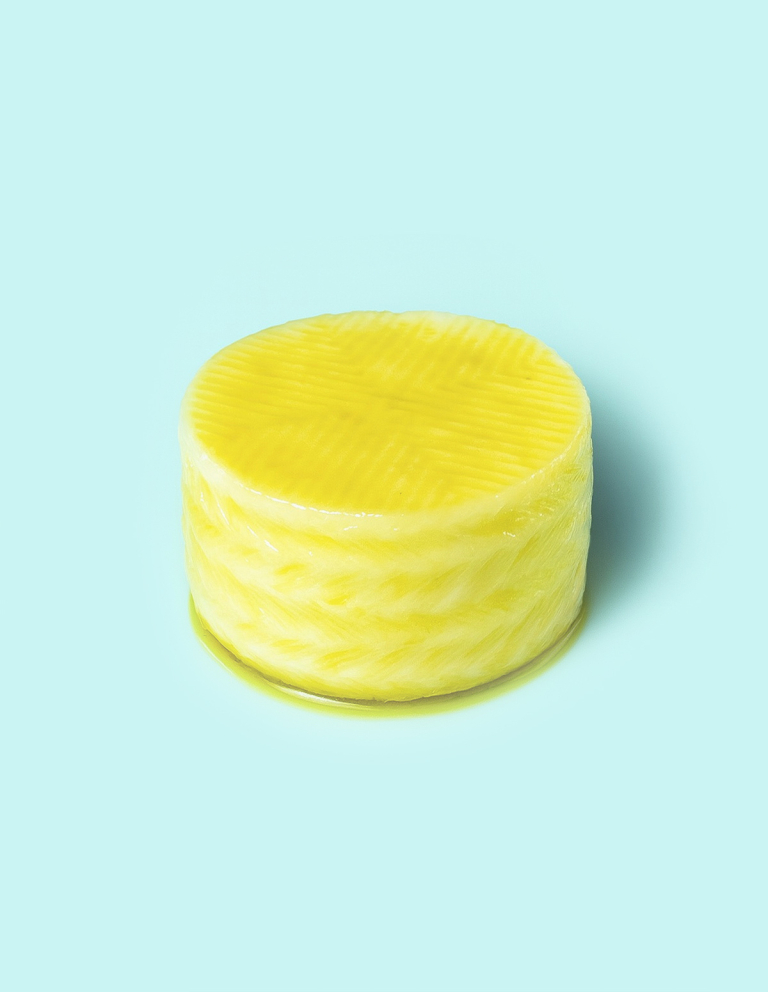 QUESO MINI CABRA ECOLÓGICO AFINADO CON ACEITE DE OLIVA