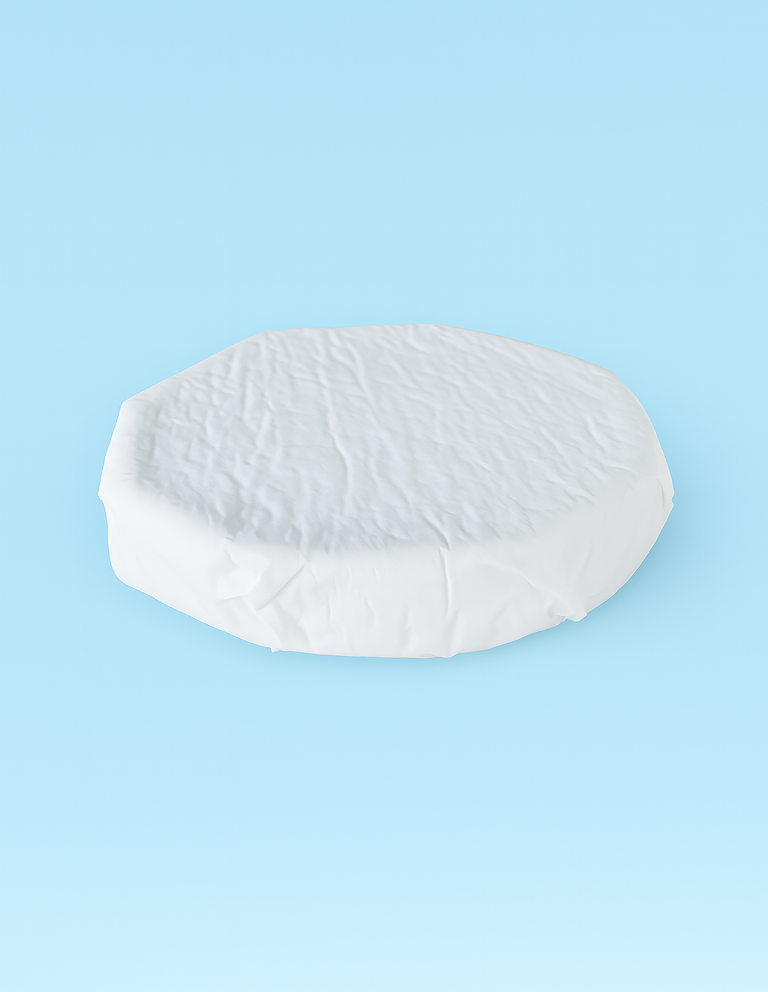 Queso de cabra nevado