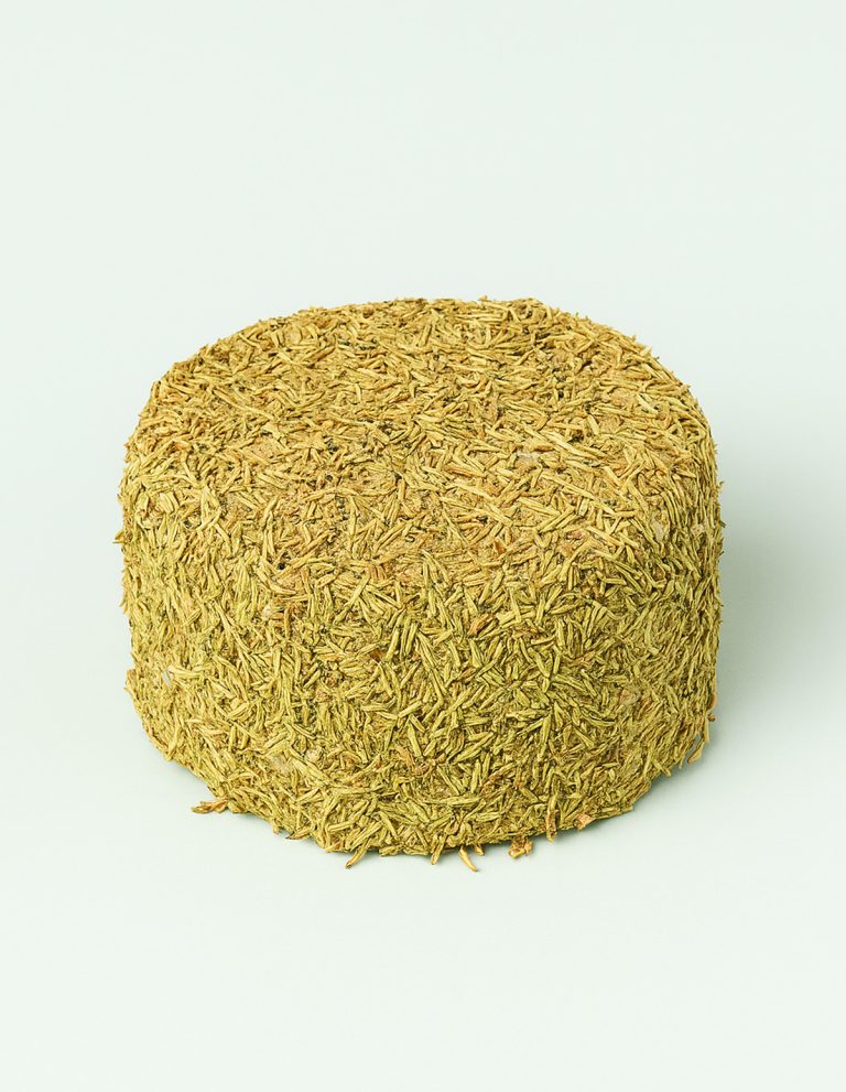 QUESO CABRA MADURADO AL ROMERO Y MIEL