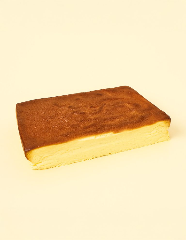Tarta de Queso Artesanal