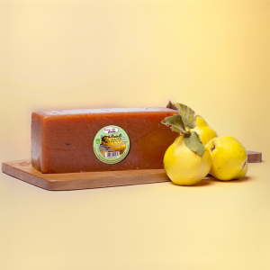 DULCE DE MEMBRILLO ECOLÓGICO