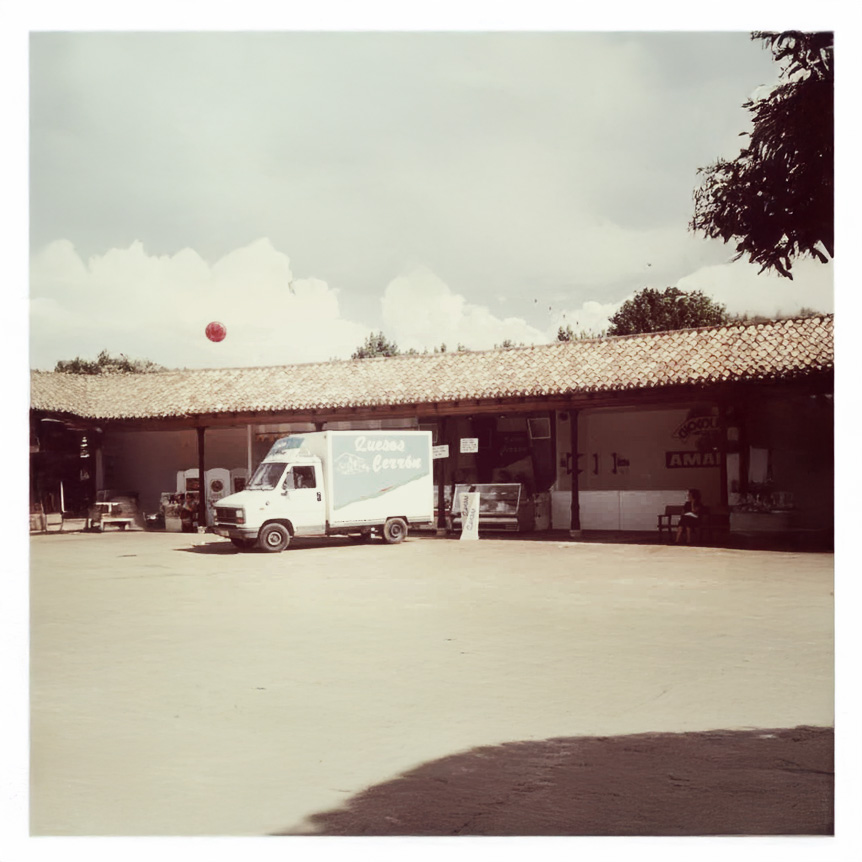 Quesos Cerrón - Cerron historia1