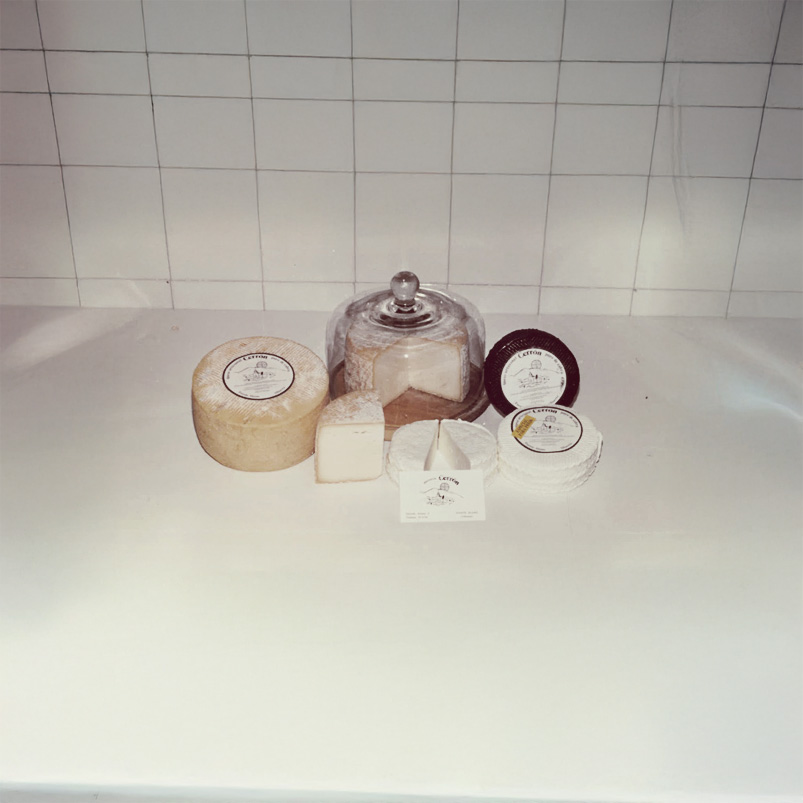 Quesos Cerrón - Cerron historia2