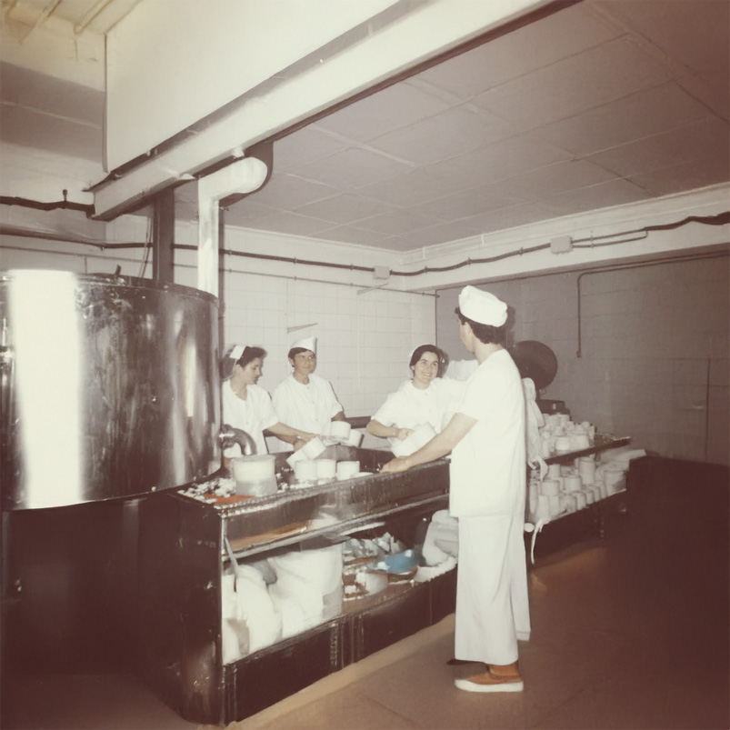 Quesos Cerrón - Cerron historia6