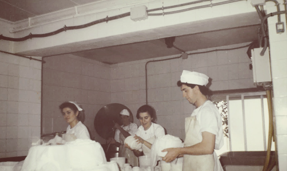 Quesos Cerrón - historia3