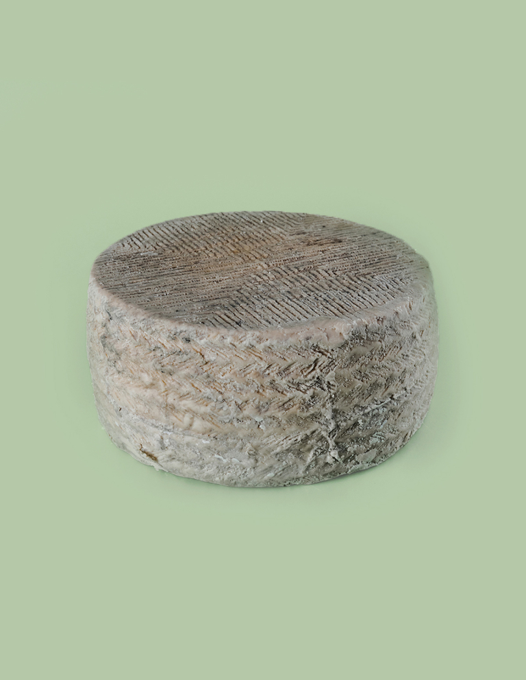 QUESO CABRA LECHE CRUDA “Alma de Cerrón” de 10 a 12 Meses