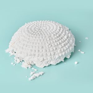 requesón de cabra artesano