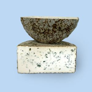 QUESO CABRA ECOLÓGICO MADURADO AL MOHO AZUL