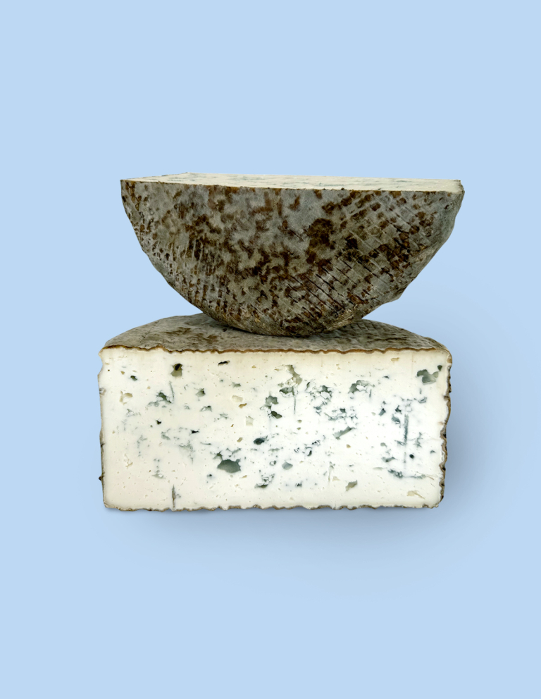 QUESO CABRA ECOLÓGICO MADURADO AL MOHO AZUL