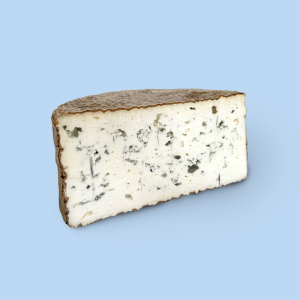 Quesos Cerrón - CERRON QUESO AZUL DE CABRA MEDIO 2