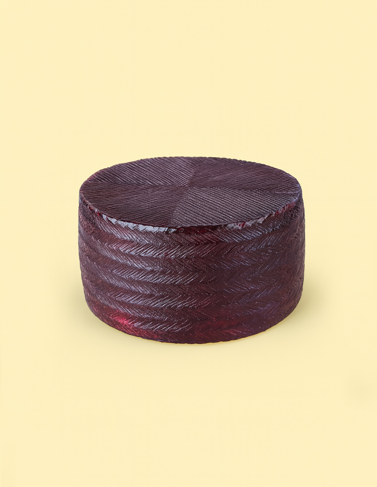 QUESO CABRA MADURADO AL VINO TINTO MONASTRELL