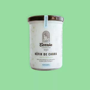 Yogur, Kéfir y Requesón