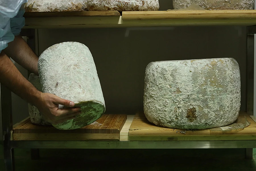 Quesos Cerrón - Quesos Cerron Slide 5