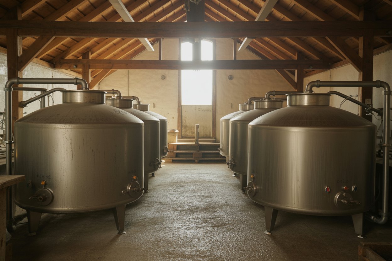 Quesos Cerrón - fermentado