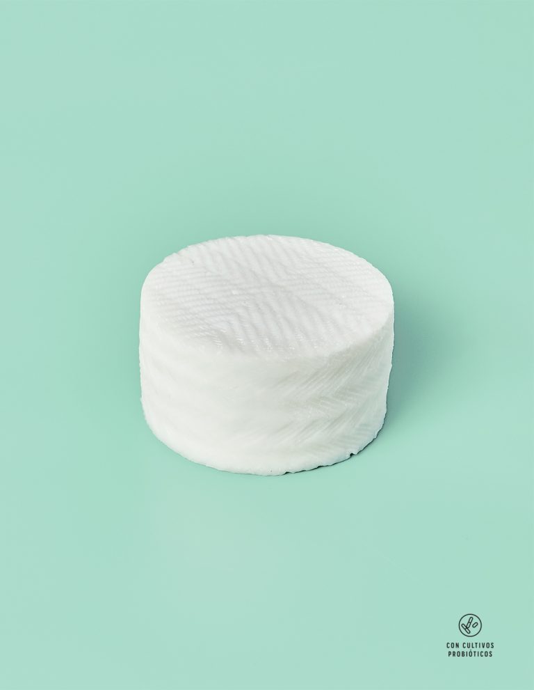 Queso Cabra Probiótico