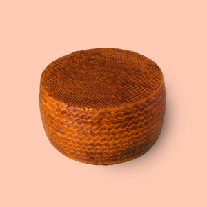 QUESO CABRA MADURADO CON PIMENTÓN