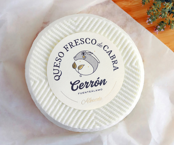 Quesos Cerrón - QUESOS CERRON QUESO FRESCO HOMEPAGE