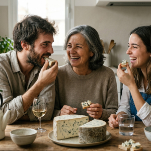 Quesos Cerrón - diamadre de unos 60